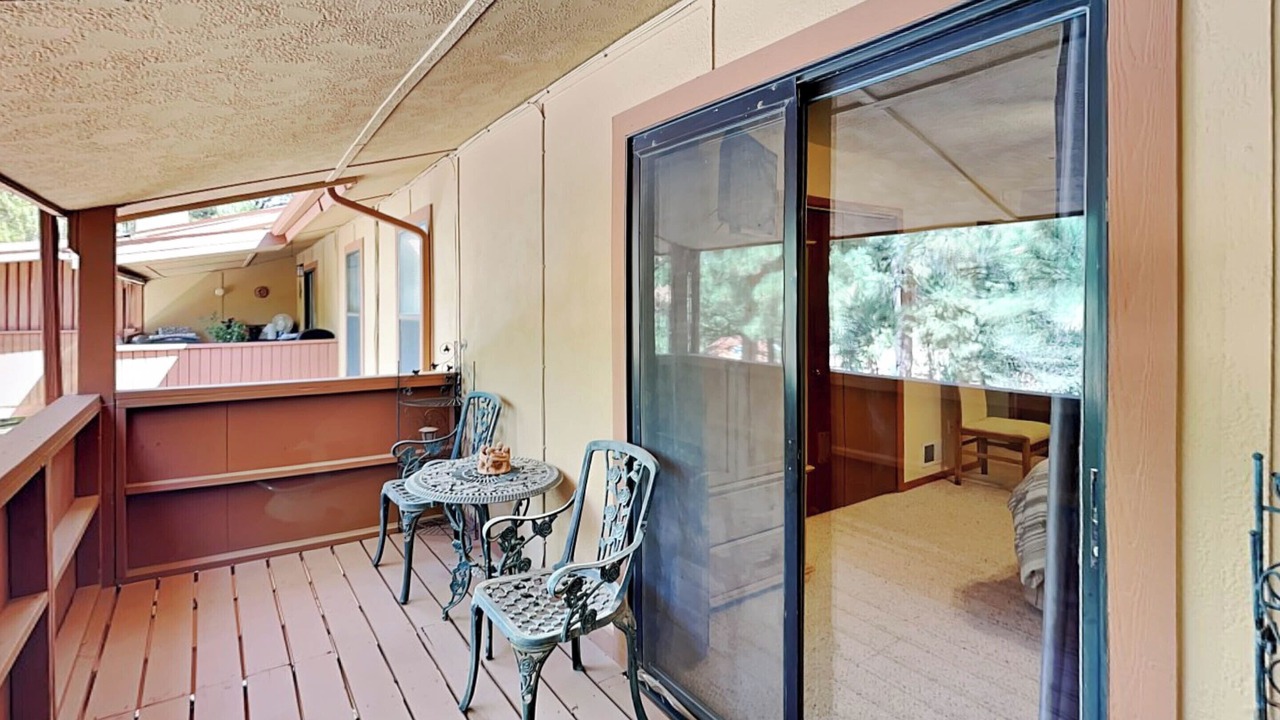 Photo of Patio Balcony in Ruidoso
