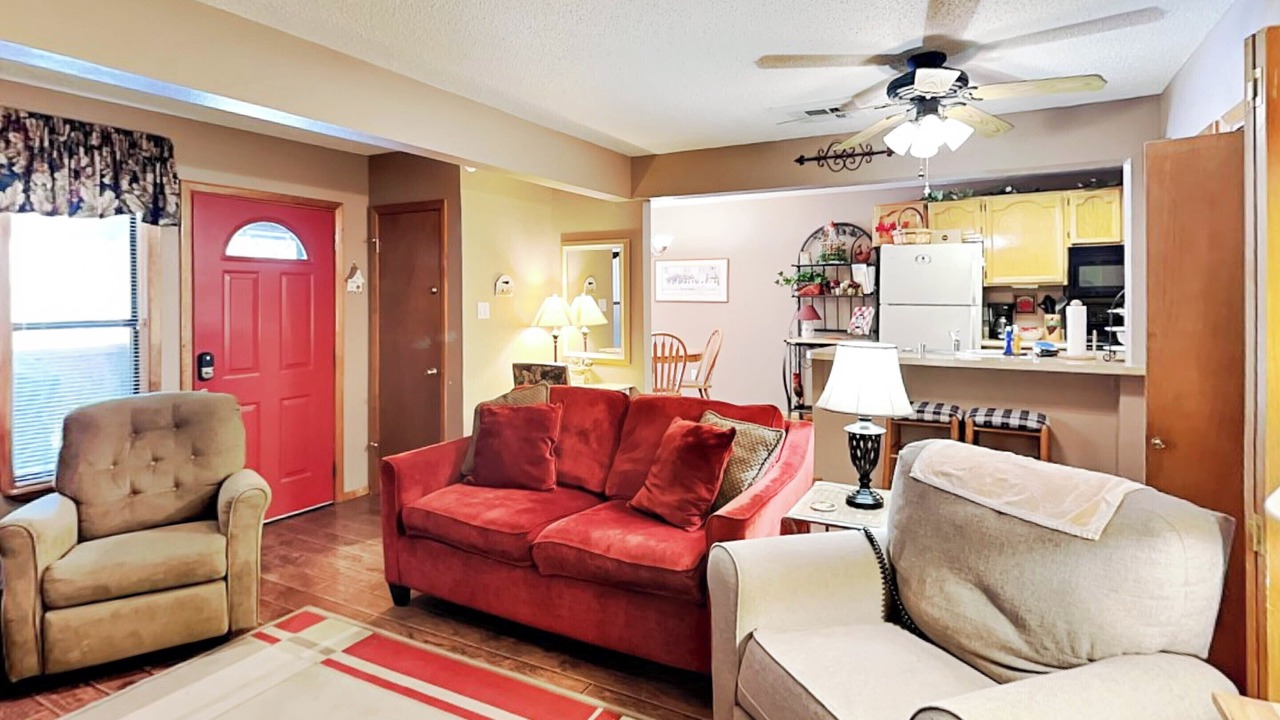 Photo of Livingroom in Ruidoso