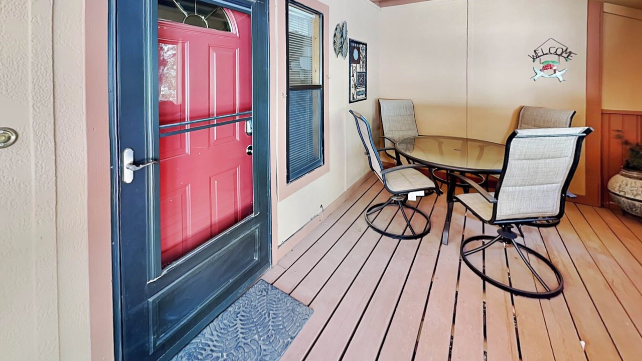 Photo of Patio Balcony in Ruidoso