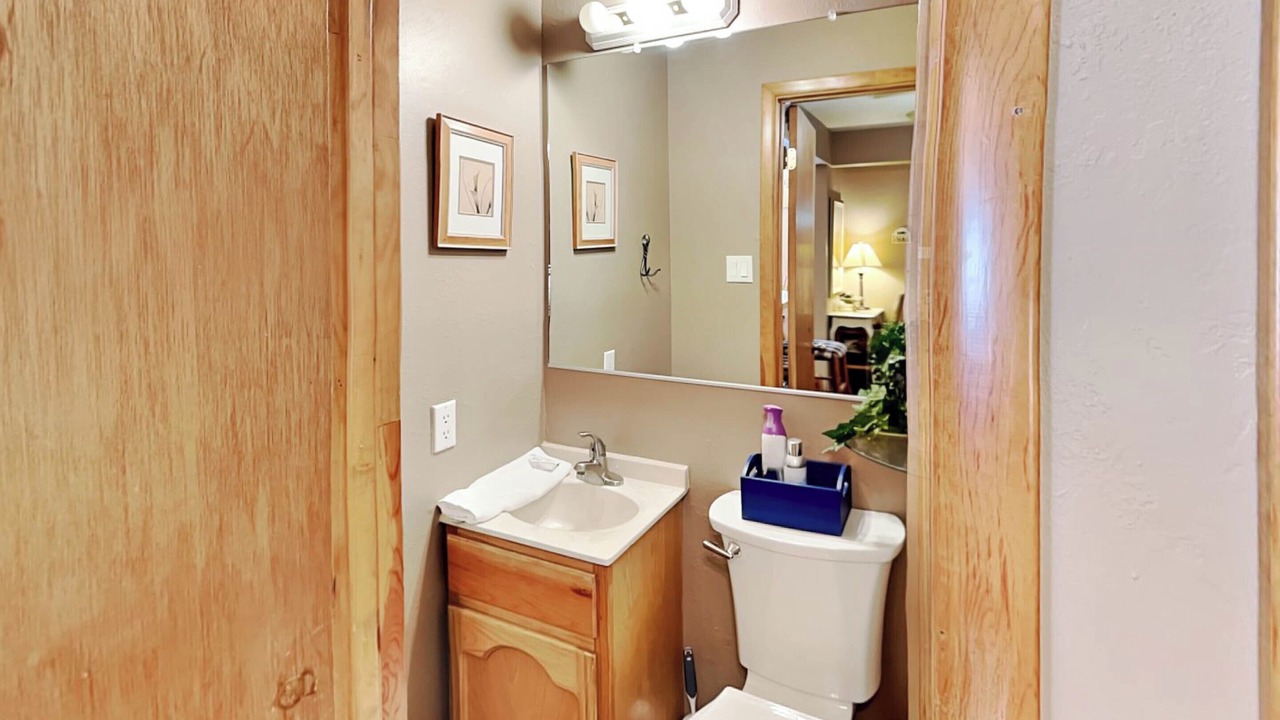 Photo of Bathroom in Ruidoso
