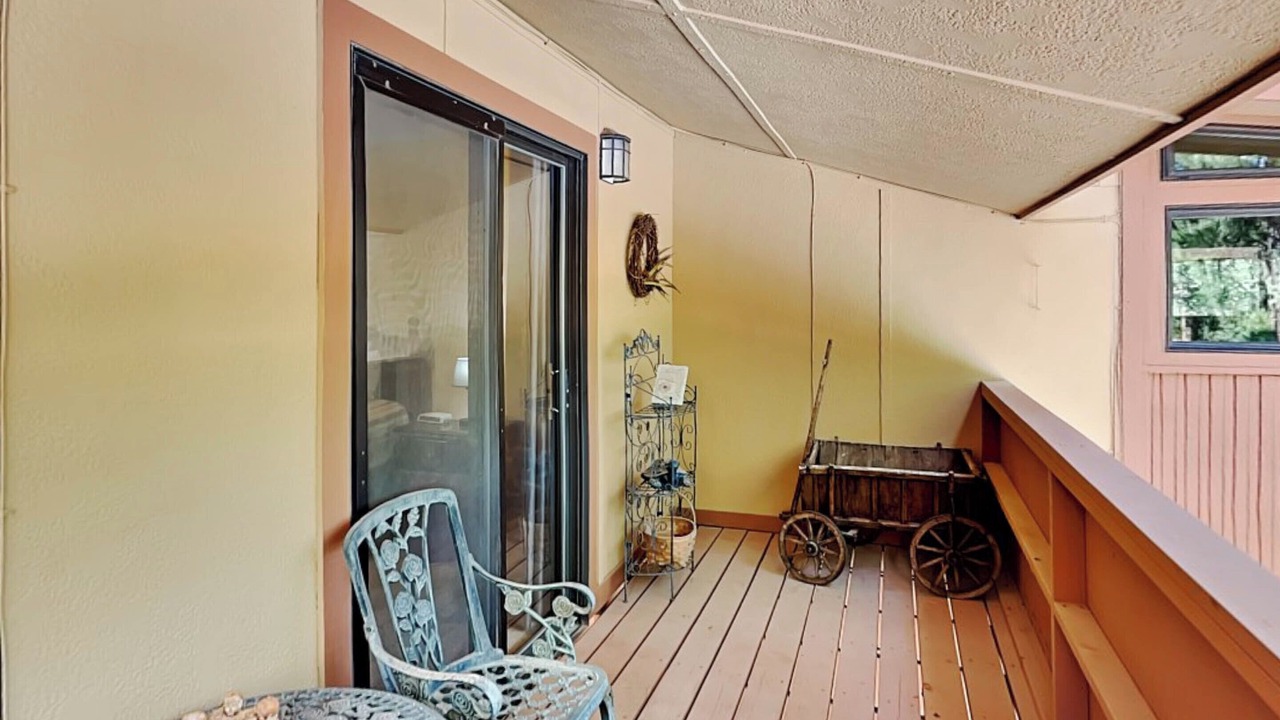 Photo of Patio Balcony in Ruidoso