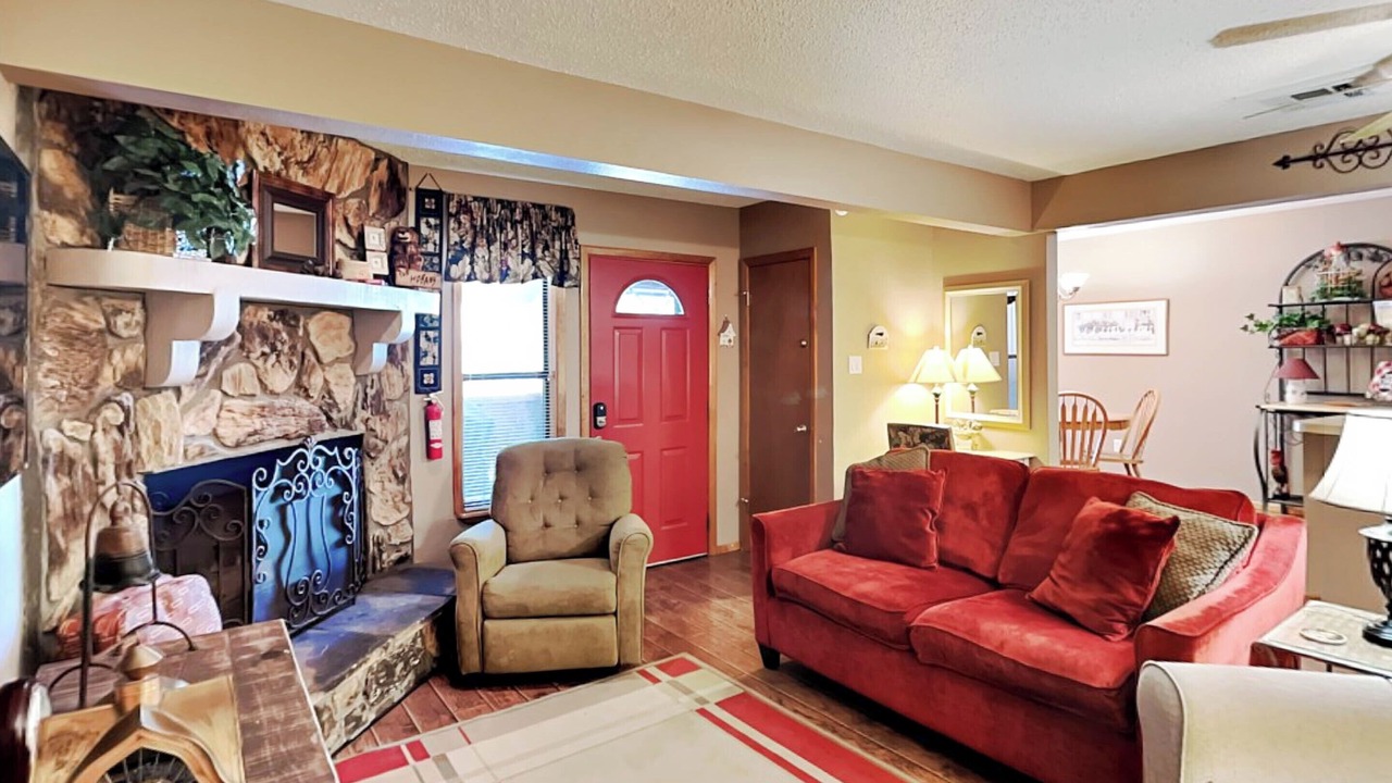 Photo of Livingroom in Ruidoso