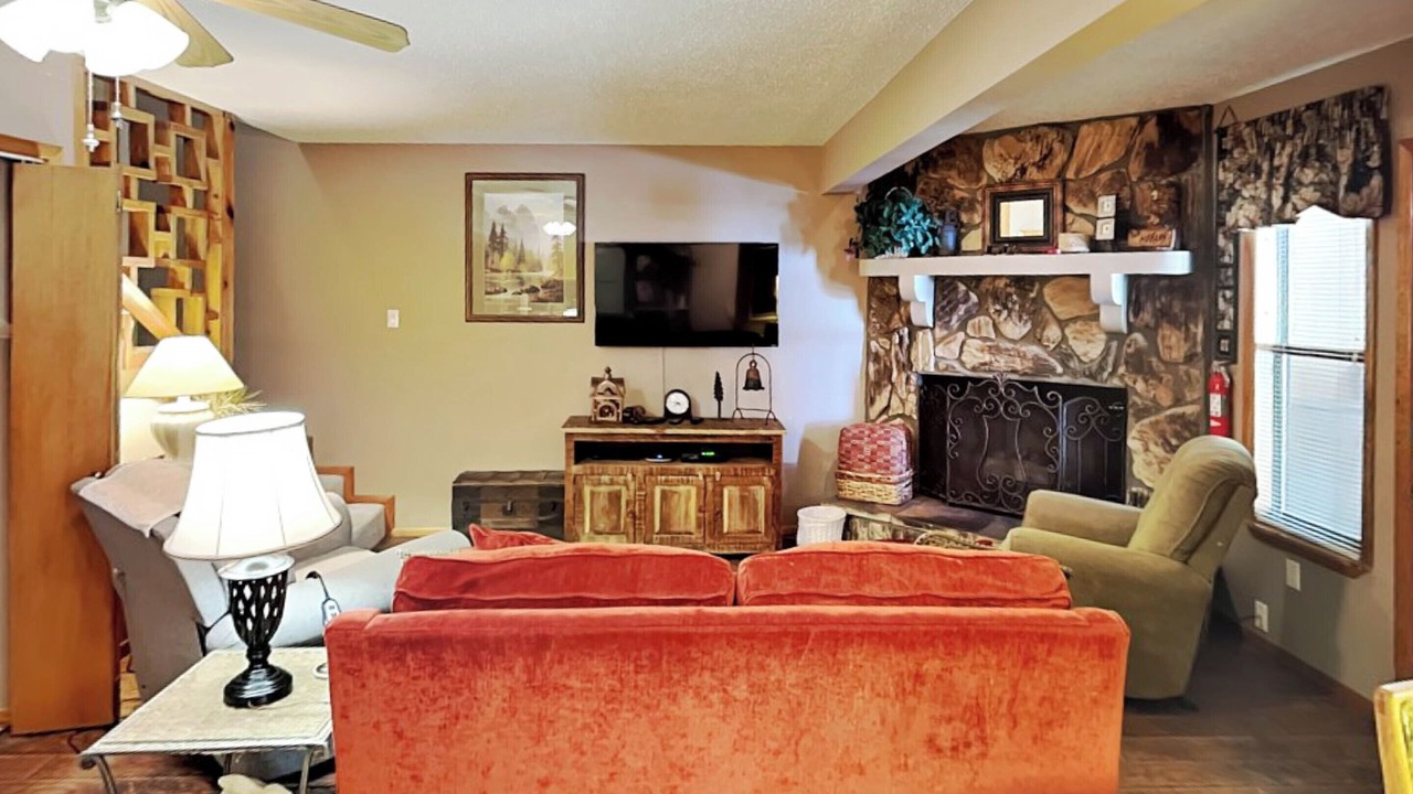 Photo of Livingroom in Ruidoso