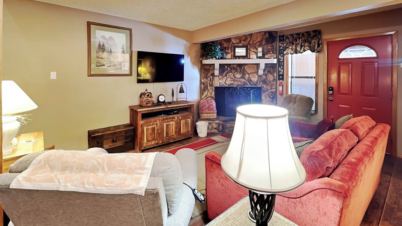 Photo of Livingroom in Ruidoso