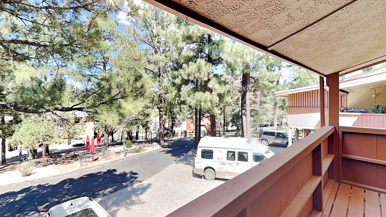 Photo of Patio Balcony in Ruidoso
