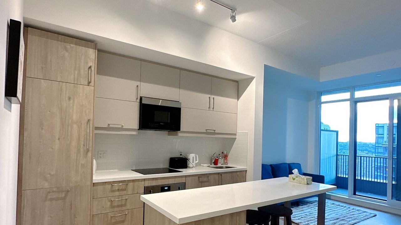 Photo of Kitchen in Unionville