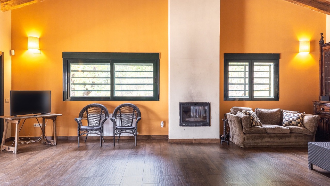 Photo of Livingroom in Piedralaves