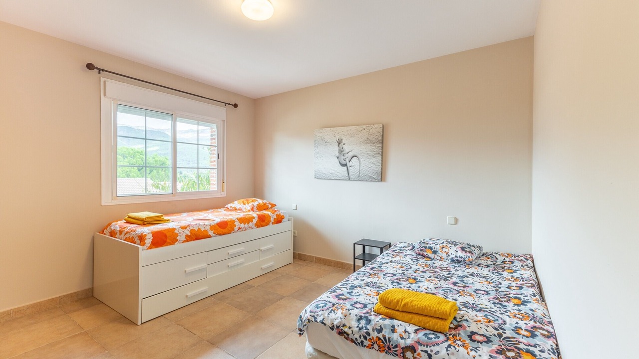Photo of Bedroom in La Adrada