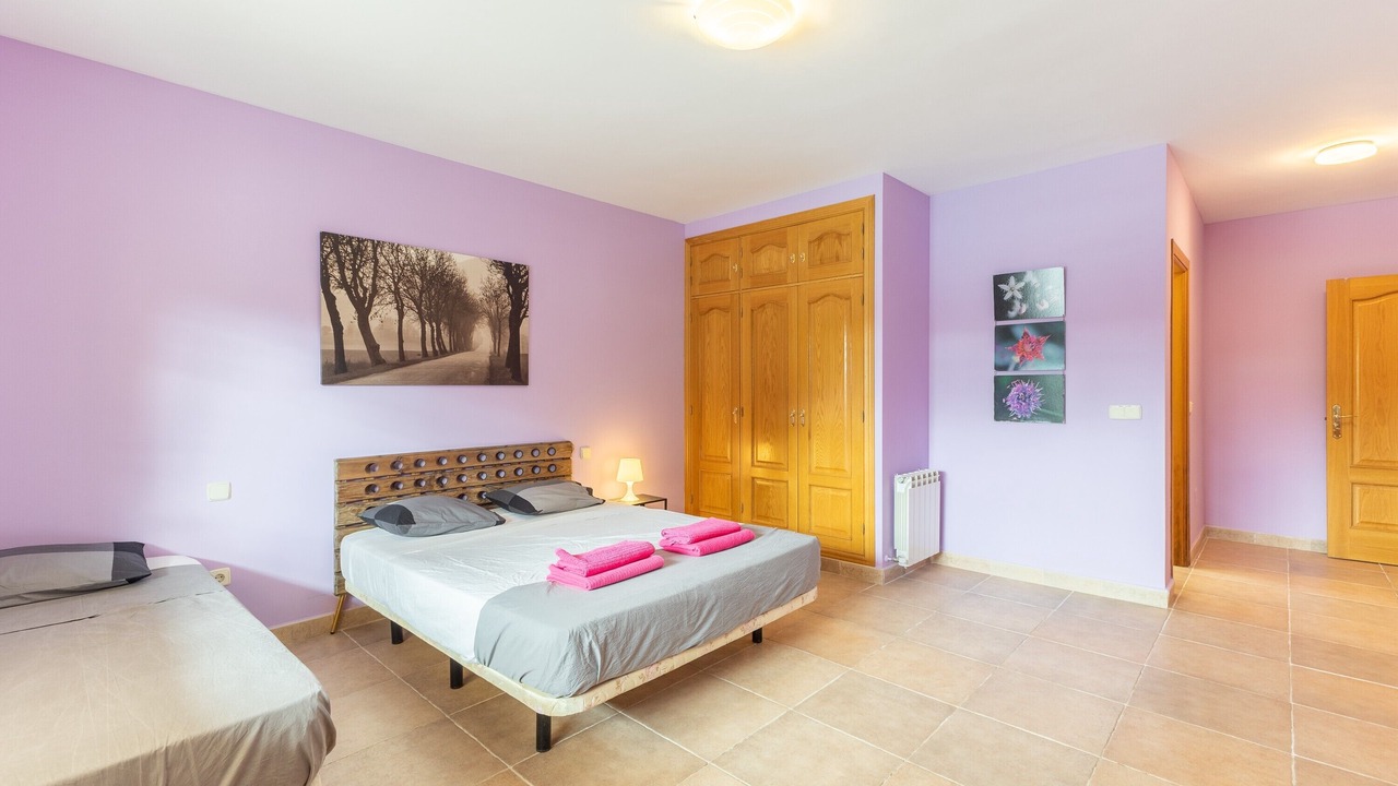 Photo of Bedroom in La Adrada