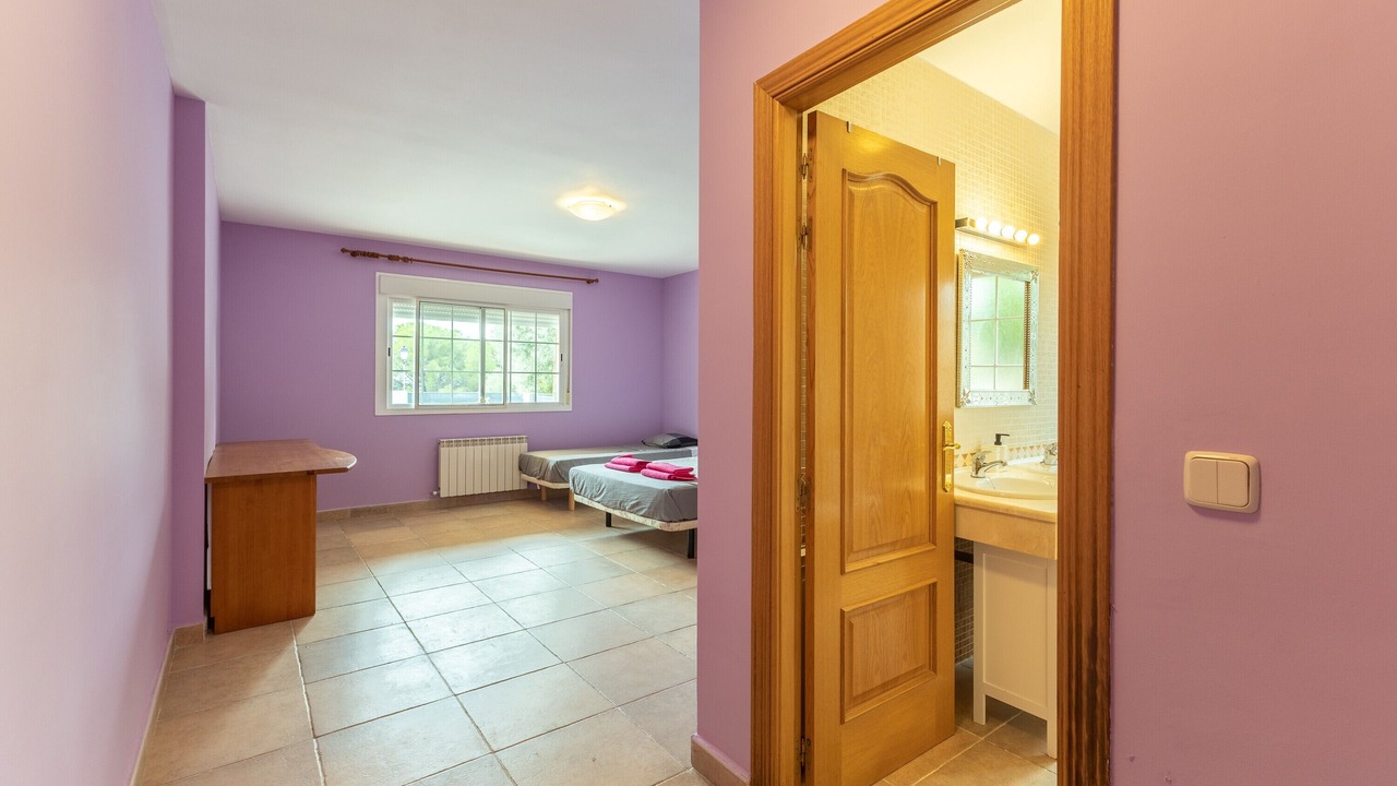 Photo of Bedroom in La Adrada