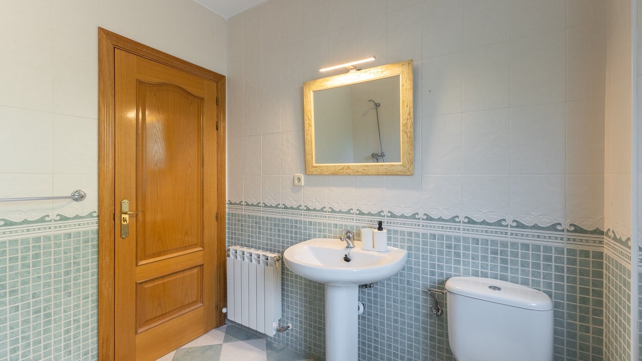 Photo of Bathroom in La Adrada