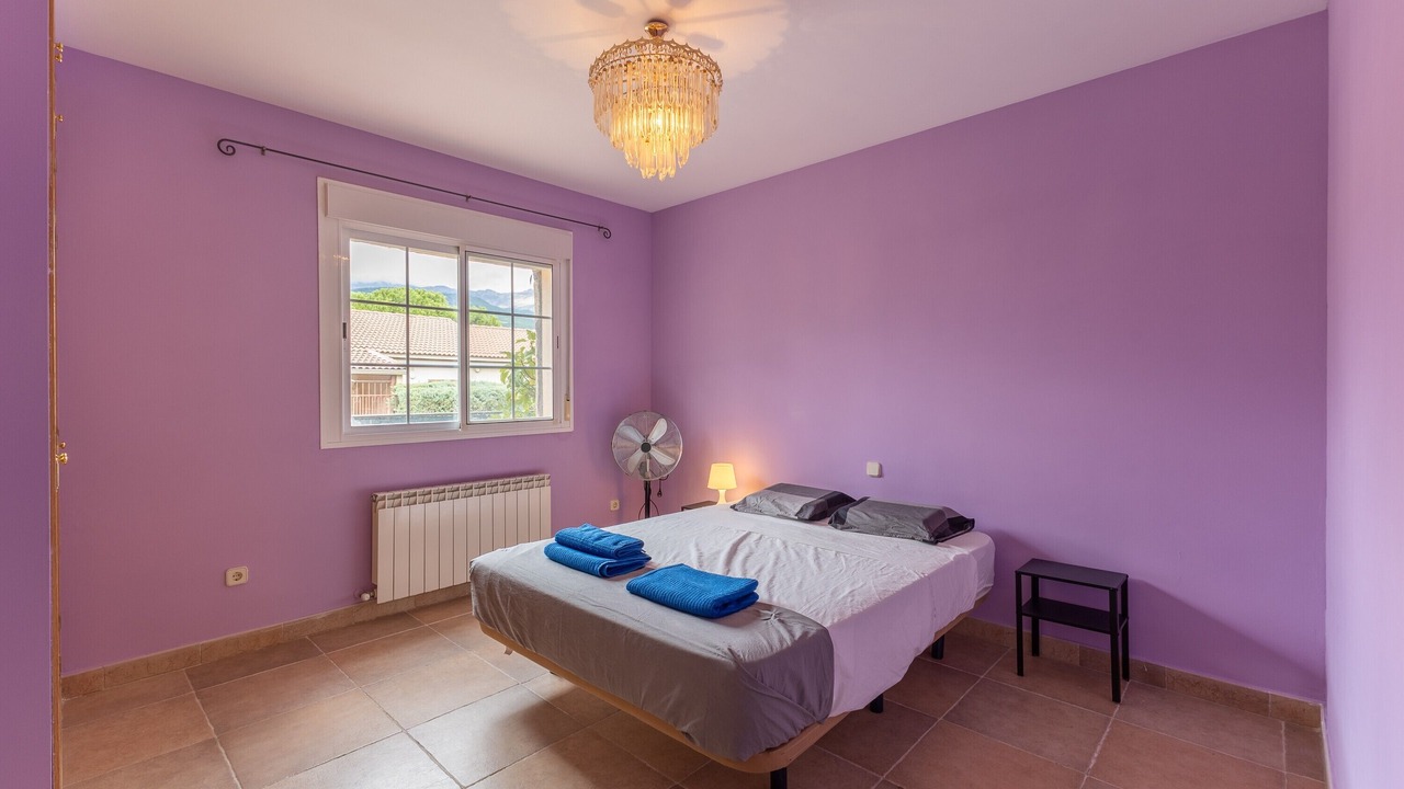 Photo of Bedroom in La Adrada