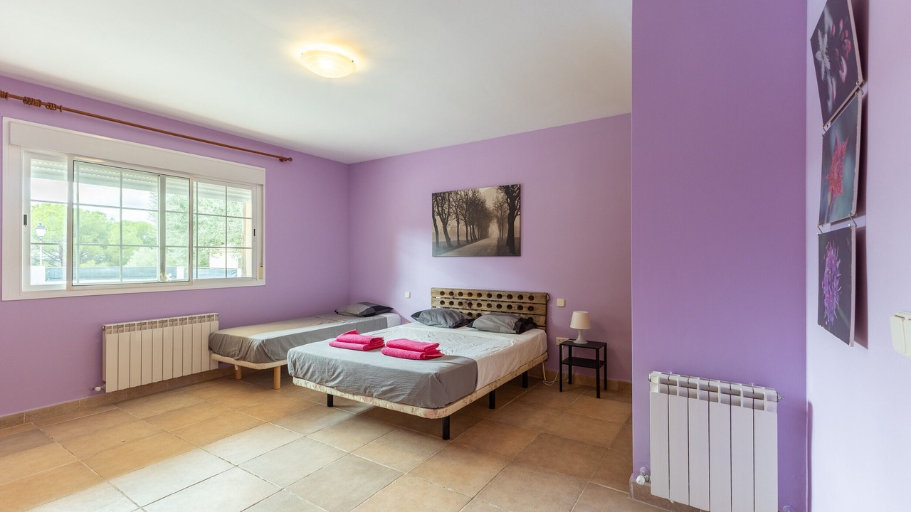 Photo of Bedroom in La Adrada