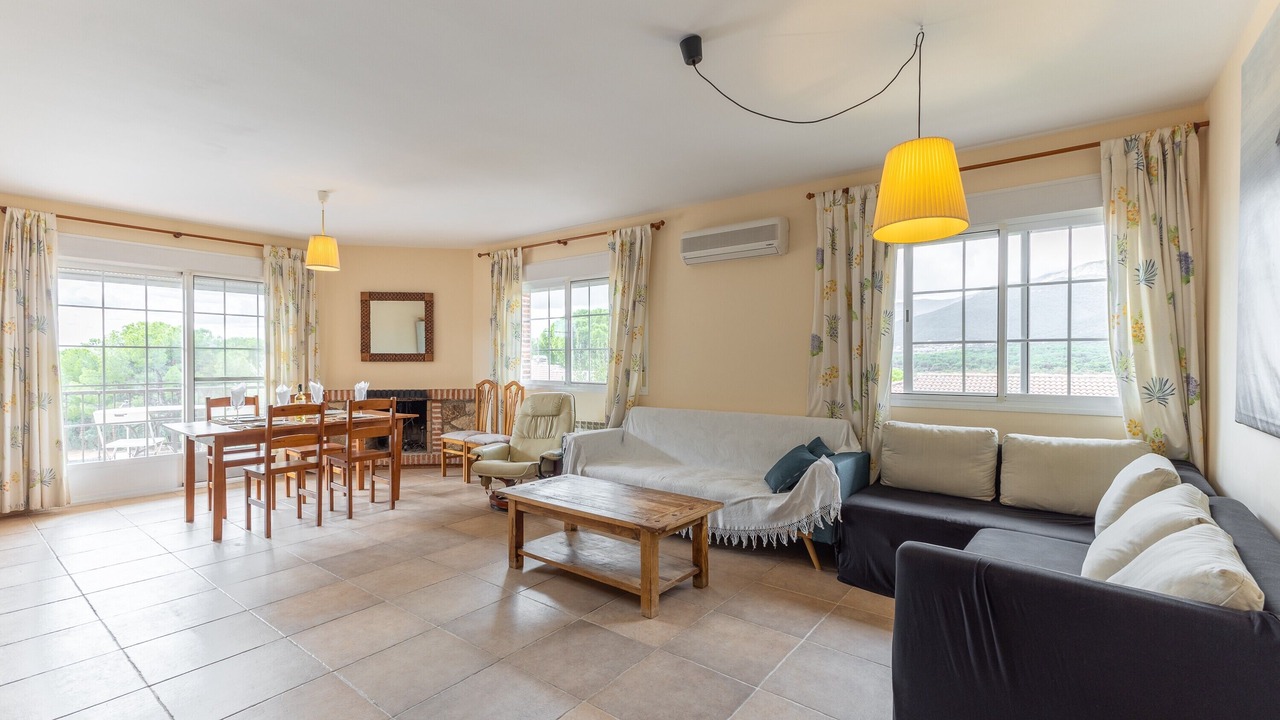 Photo of Livingroom in La Adrada