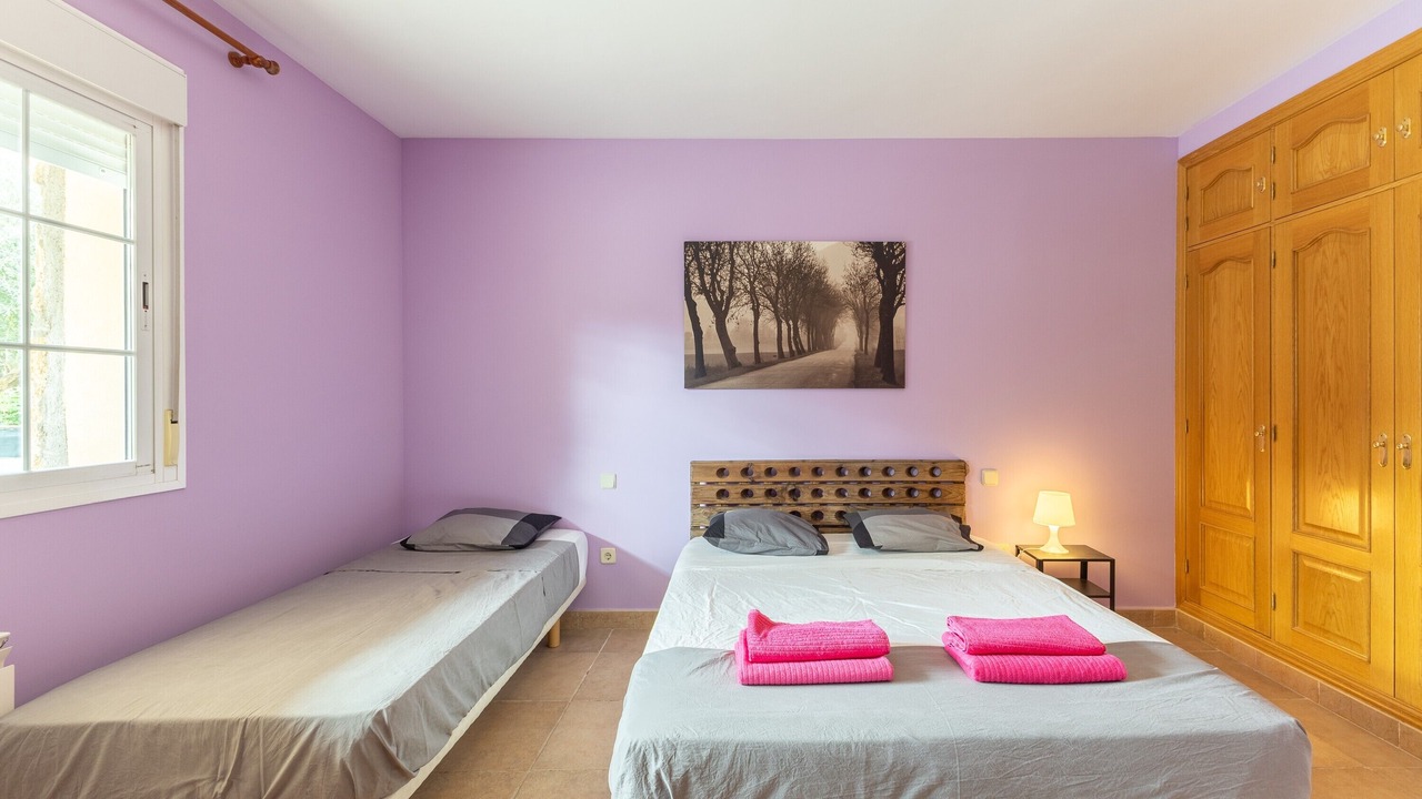 Photo of Bedroom in La Adrada