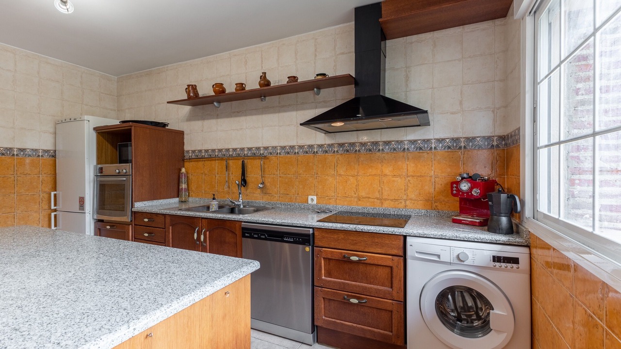 Photo of Kitchen in La Adrada