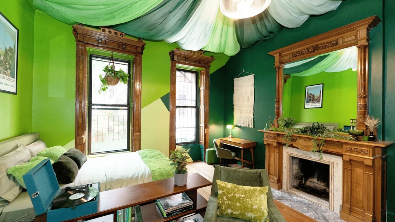 Photo of Bedroom in Central Park South