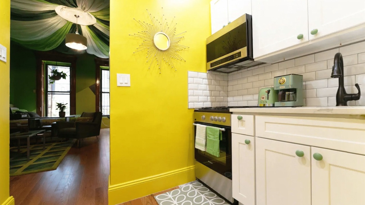 Photo of Kitchen in Central Park South