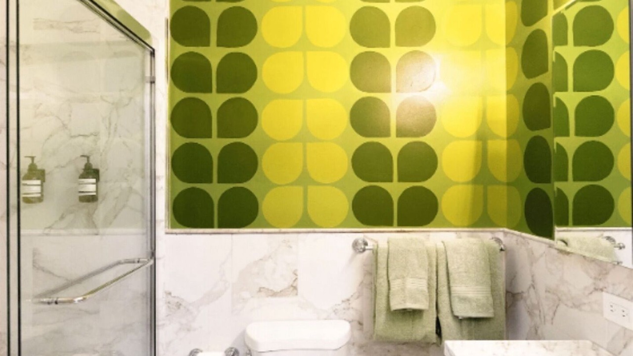 Photo of Bathroom in Central Park South