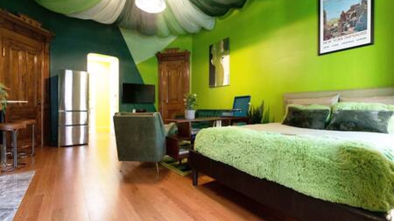 Photo of Bedroom in Central Park South