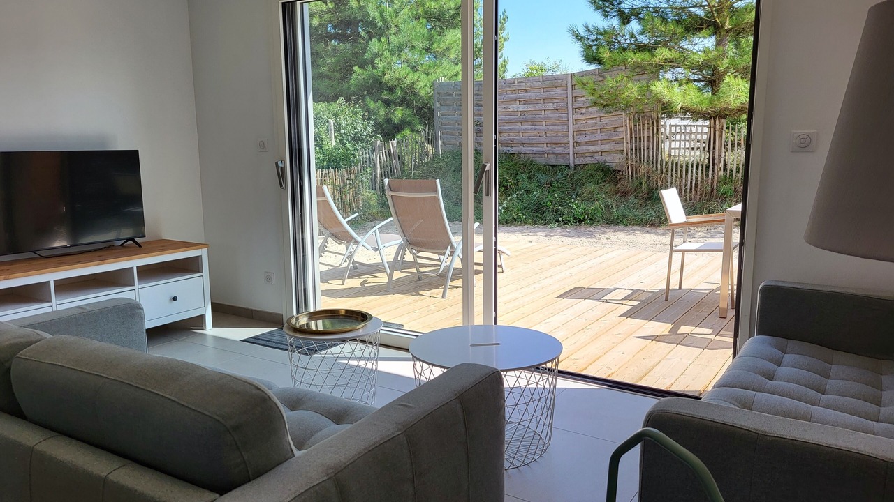 Photo of Livingroom in Quend-Plage-les-Pins