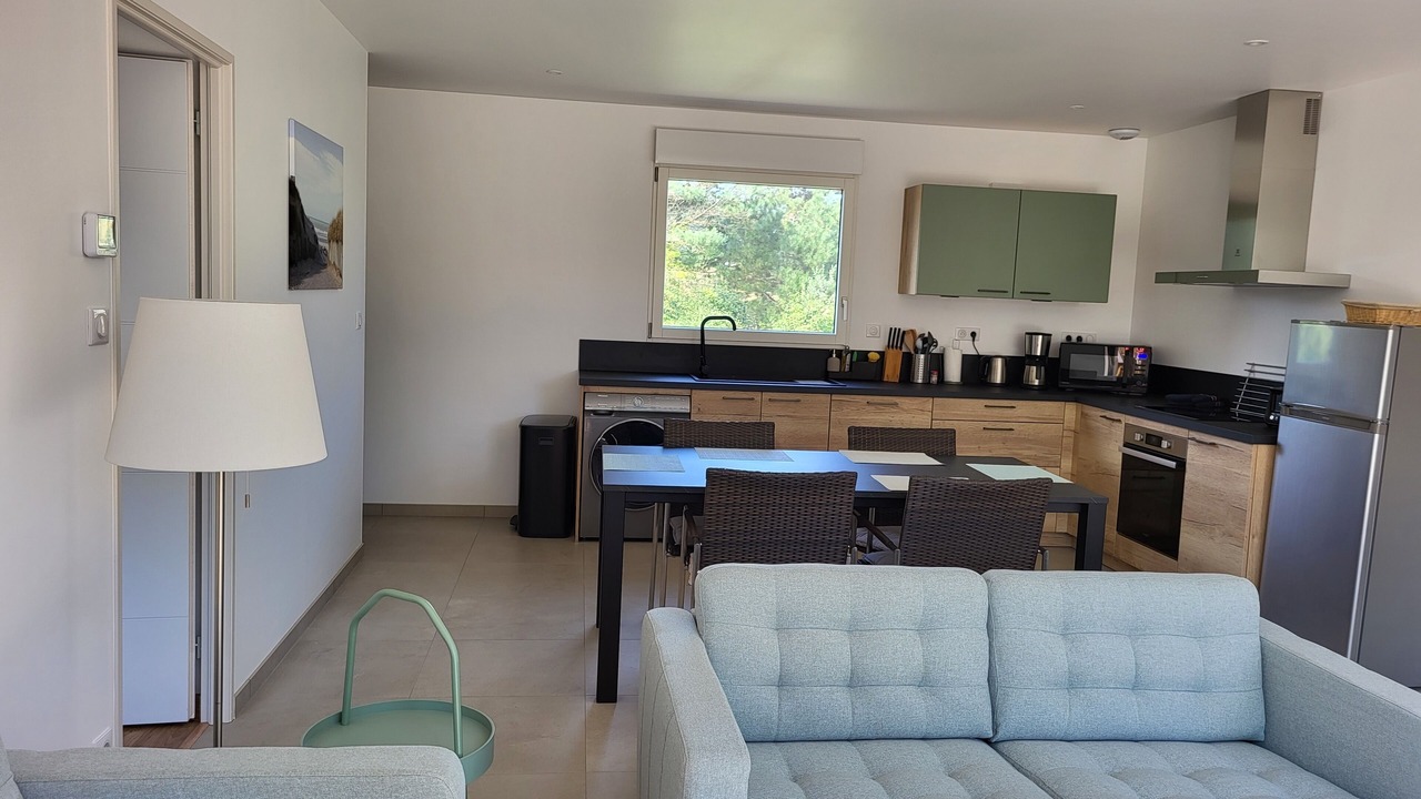 Photo of Livingroom in Quend-Plage-les-Pins