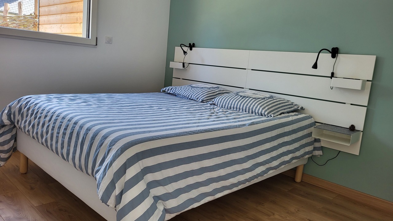 Photo of Bedroom in Quend-Plage-les-Pins