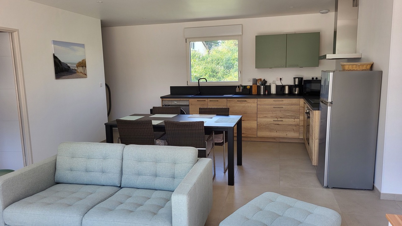 Photo of Livingroom in Quend-Plage-les-Pins