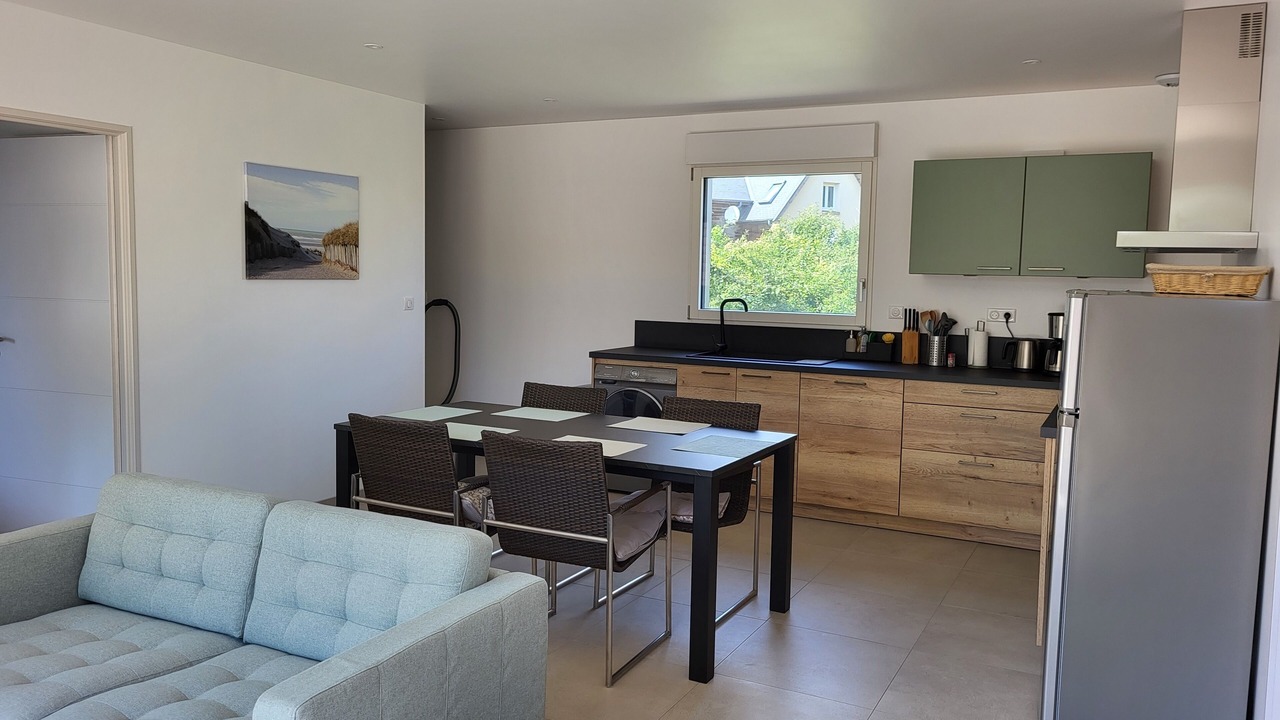 Photo of Livingroom in Quend-Plage-les-Pins