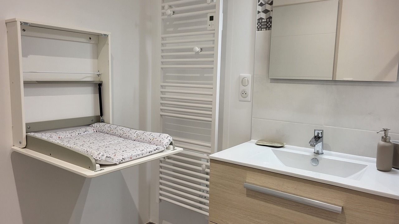 Photo of Bathroom in Quend-Plage-les-Pins