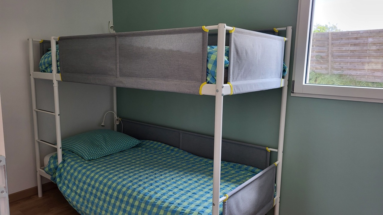 Photo of Bedroom in Quend-Plage-les-Pins