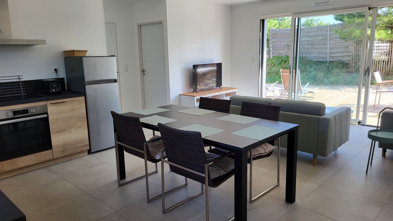 Photo of Kitchen in Quend-Plage-les-Pins