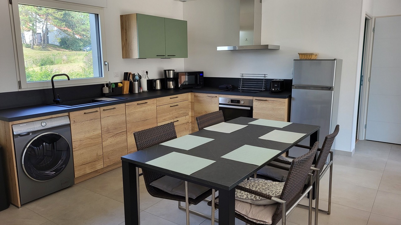 Photo of Kitchen in Quend-Plage-les-Pins