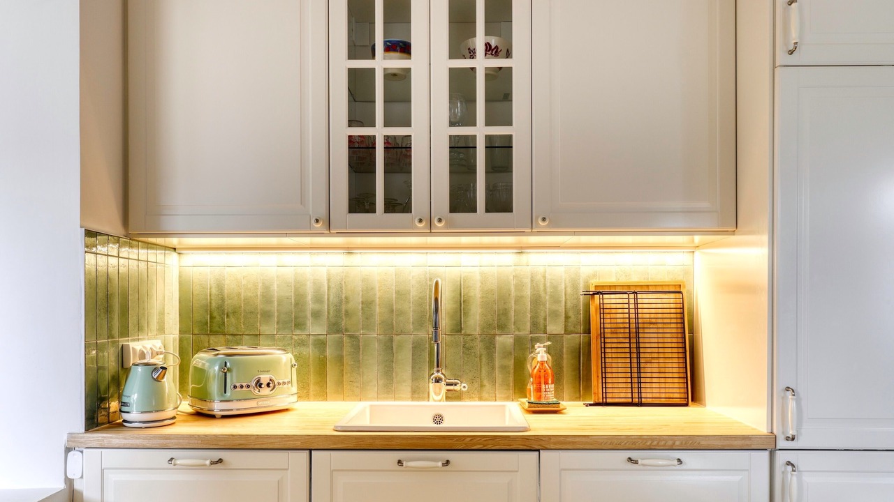 Photo of Kitchen in Saint-Pierre-en-Port