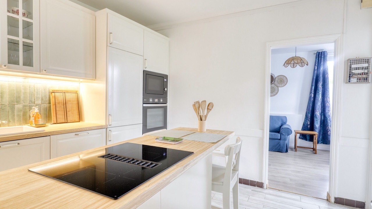 Photo of Kitchen in Saint-Pierre-en-Port