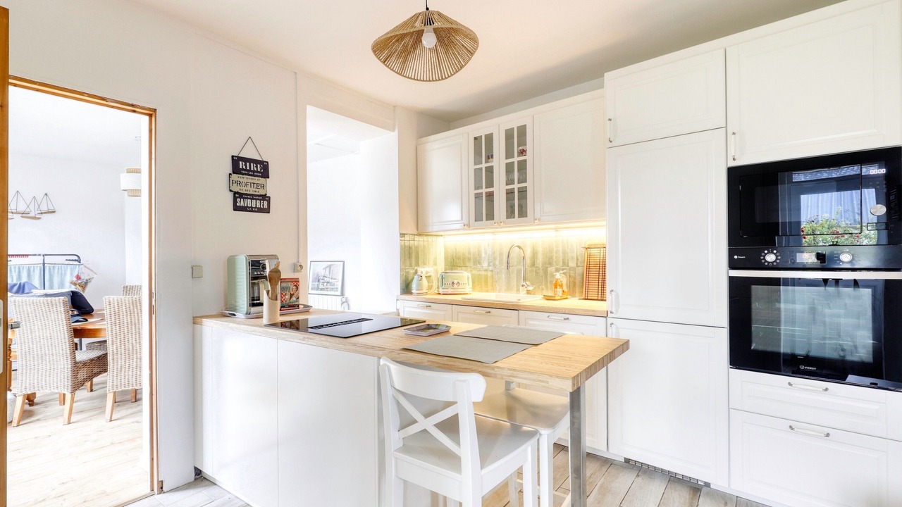 Photo of Kitchen in Saint-Pierre-en-Port