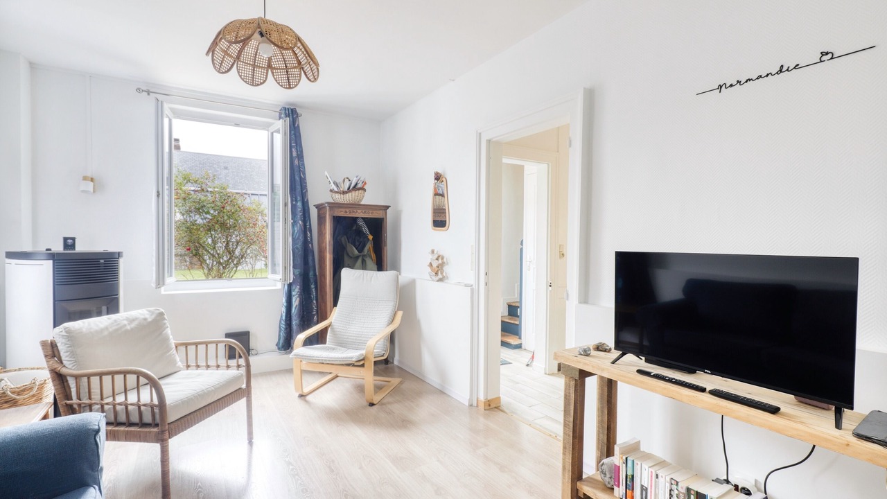 Photo of Livingroom in Saint-Pierre-en-Port