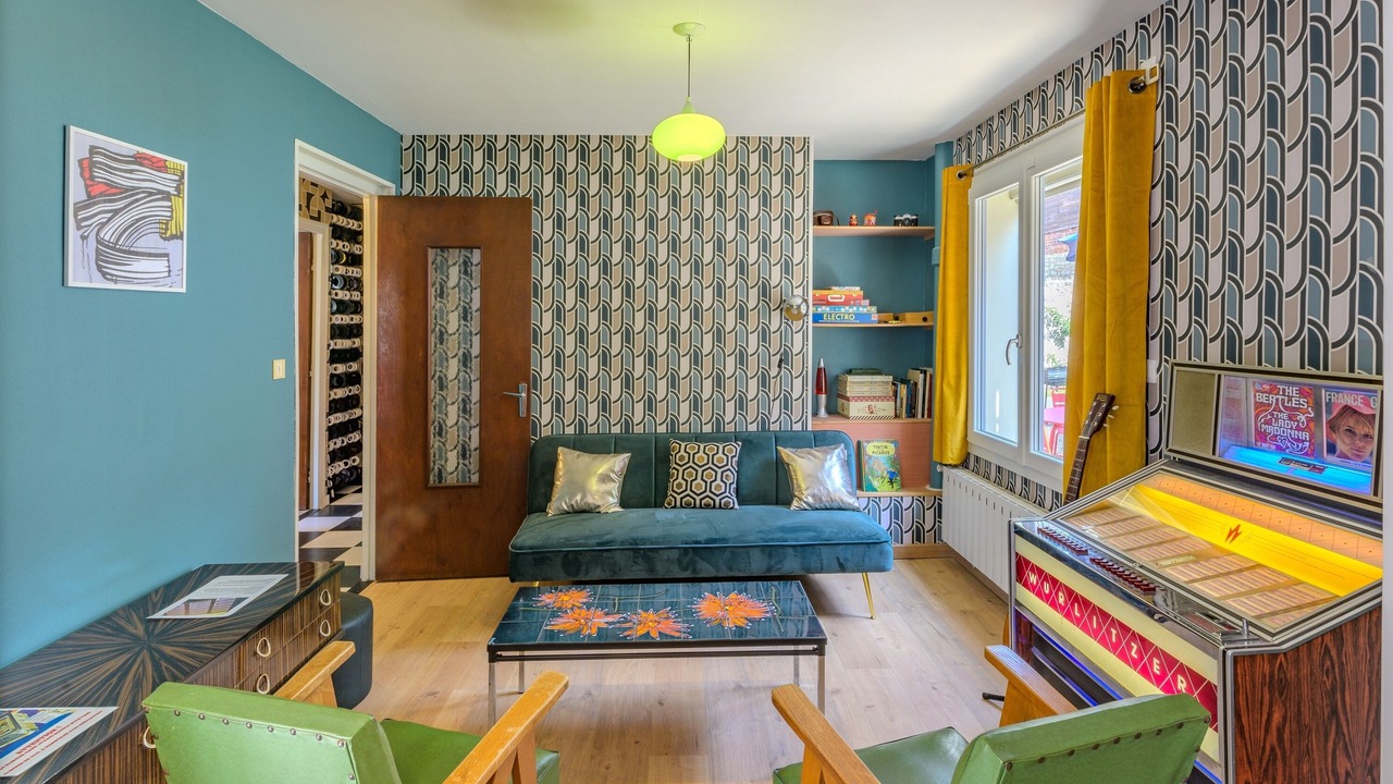 Photo of Livingroom in Aubenton
