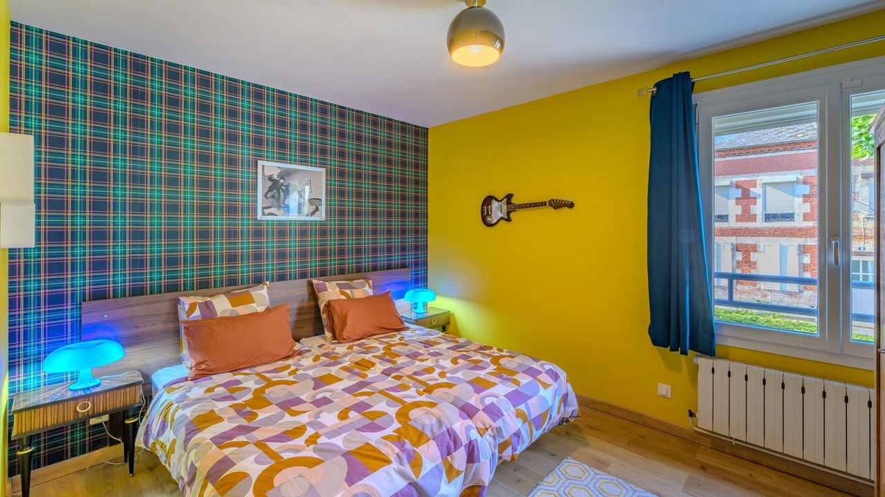 Photo of Bedroom in Aubenton