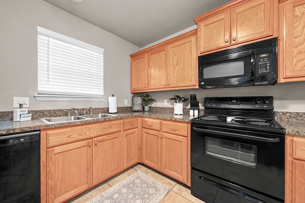 Photo of Kitchen in Fort Smith