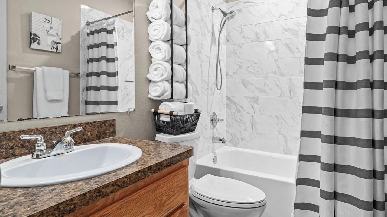 Photo of Bathroom in Fort Smith