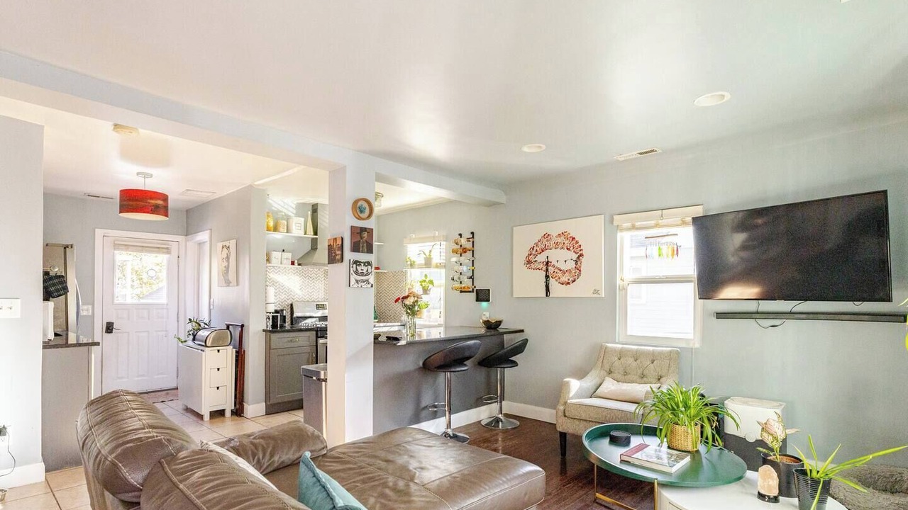 Photo of Livingroom in Salt Lake City