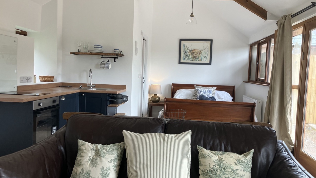 Photo of Bedroom in Watchet