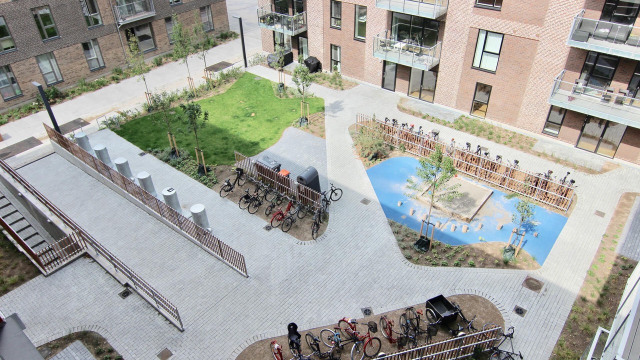 Photo of Patio Balcony in Amager