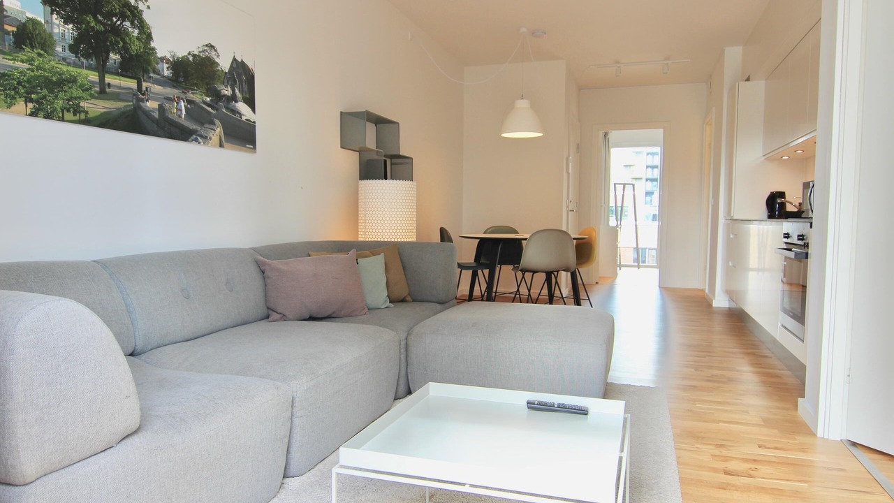 Photo of Livingroom in Amager