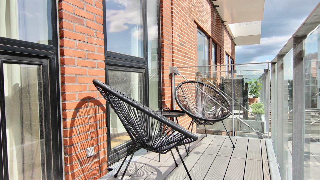Photo of Patio Balcony in Amager