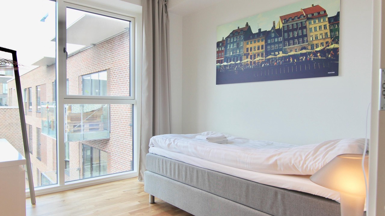 Photo of Bedroom in Amager