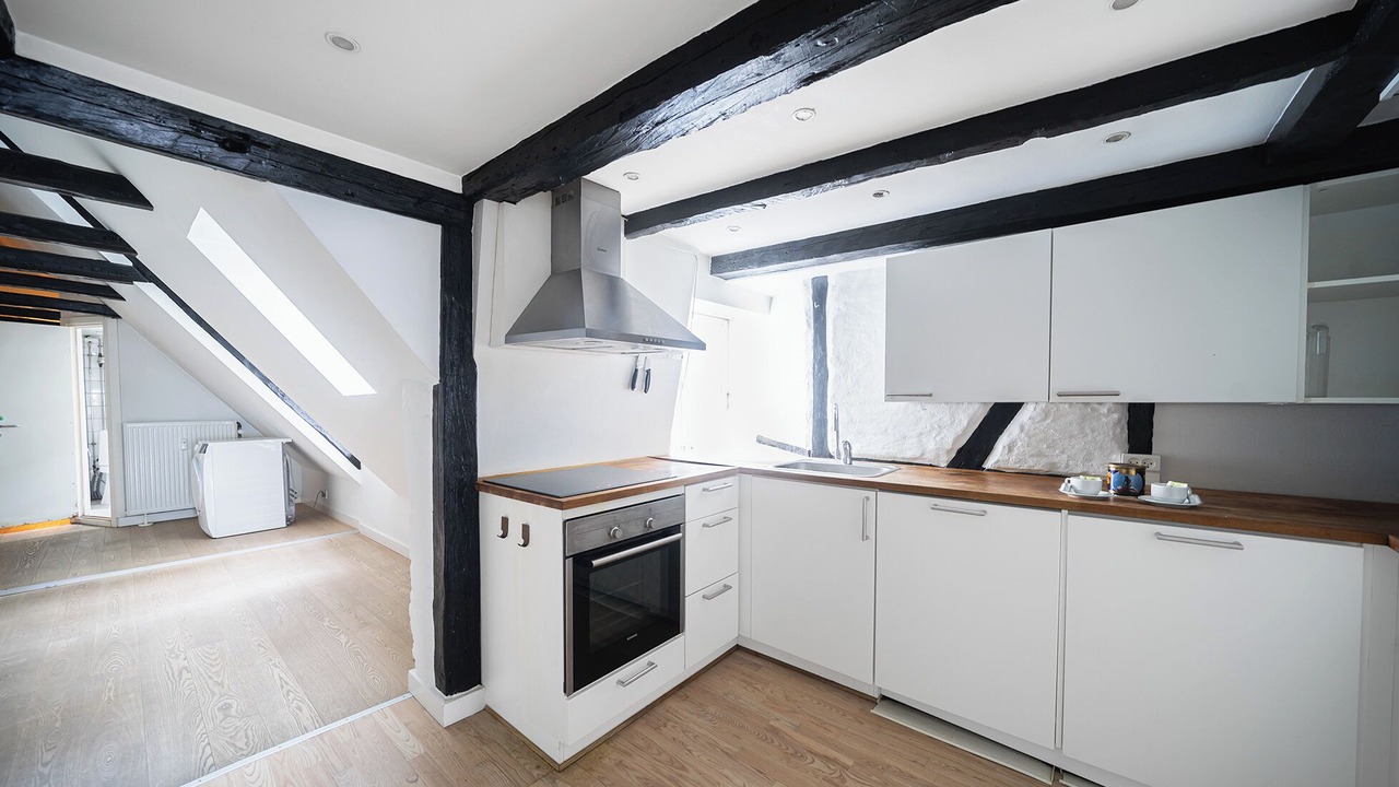 Photo of Kitchen in Copenhagen City Centre