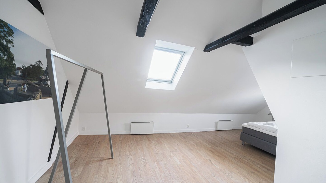 Photo of Bedroom in Copenhagen City Centre