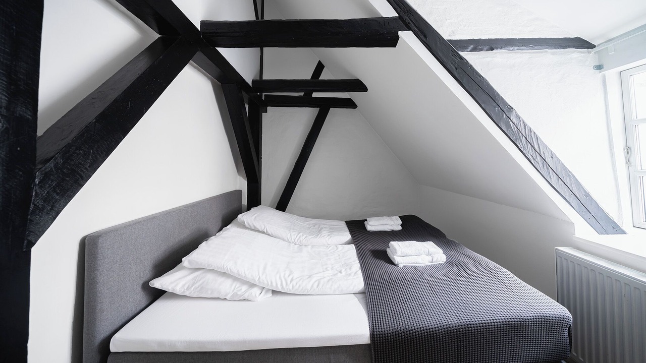 Photo of Bedroom in Copenhagen City Centre